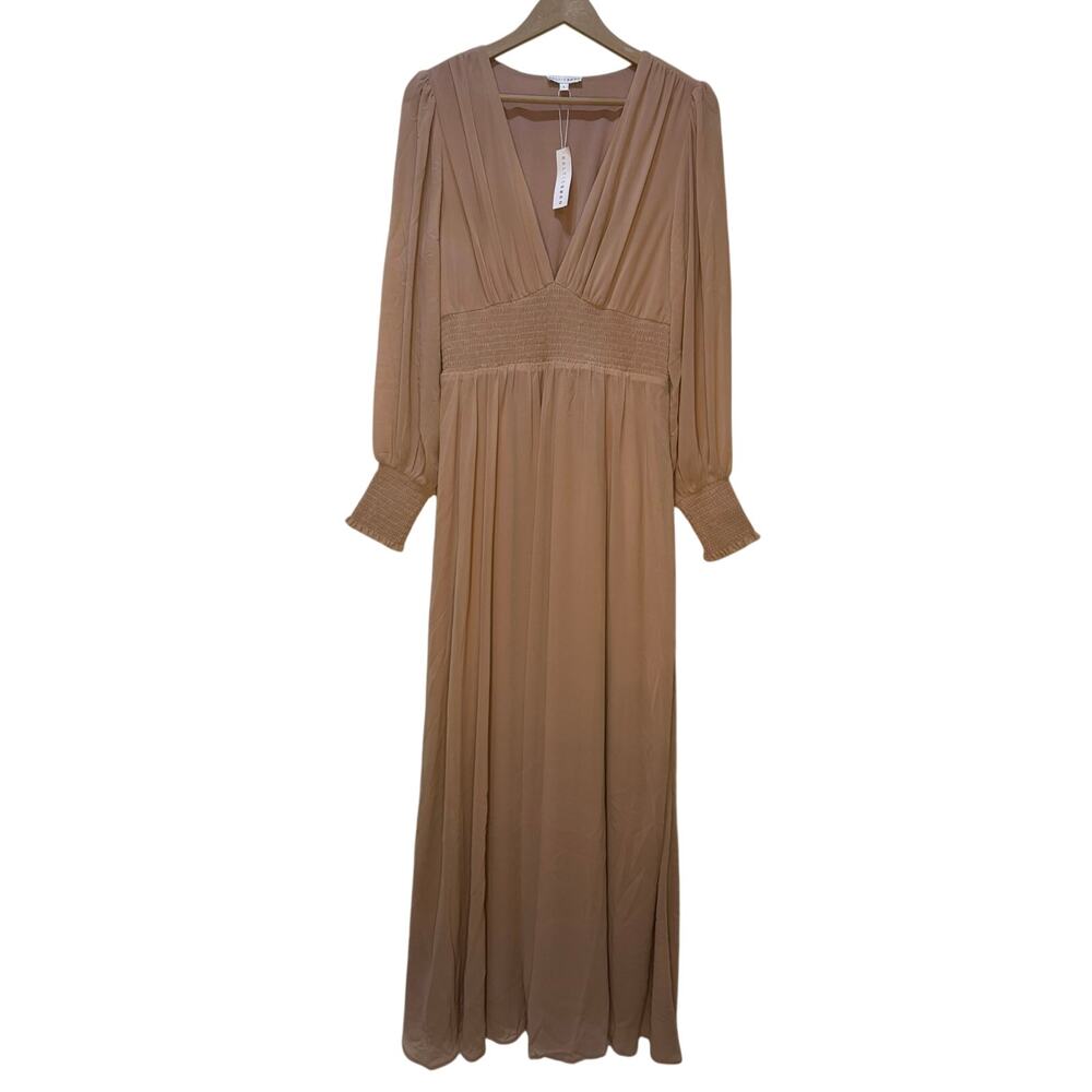 Baltic Born NWT Olivia Maxi Dress L